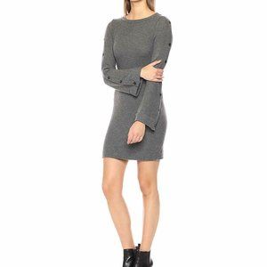 NWT Flattering Three Dots Sweater dress